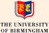 The
University of Birmingham