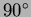 $90^\circ $